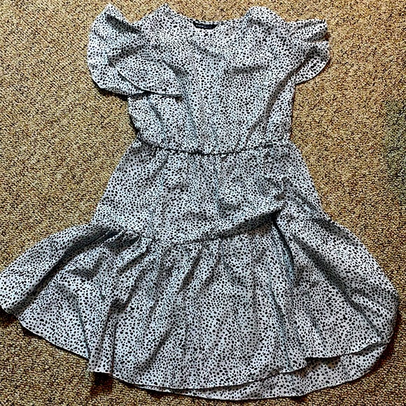 Dalmatian Shein Dress - Picture 1 of 5